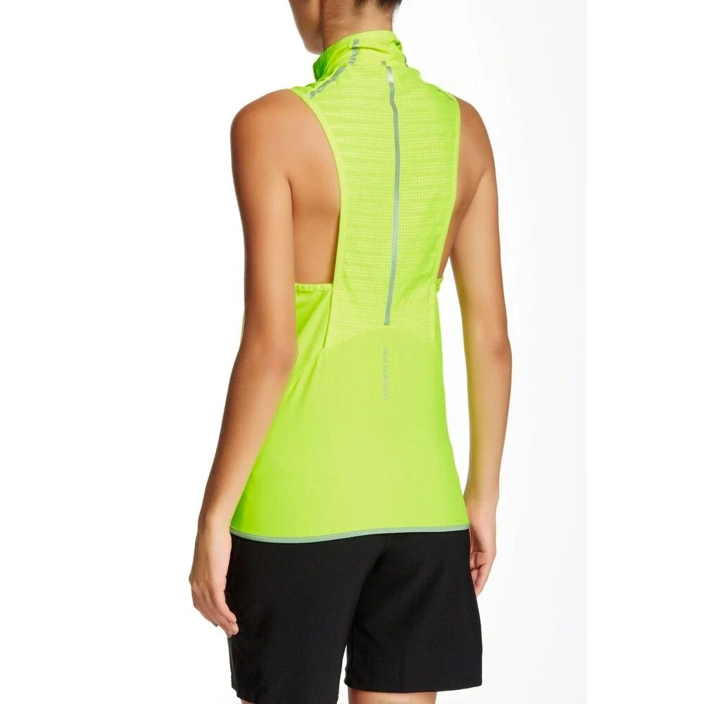 New Balance High Visibility Beacon Vest